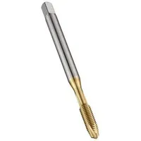 Dormer Dormer, Gewindeschneider + Gewindebohrer, Maschinengewindebohrer DIN 376B EP00TIN