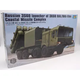 Trumpeter Bausatz 1/35 SSC-6/3K60 BAL-E 9361052
