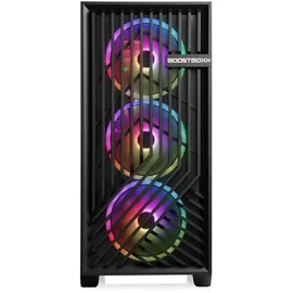 CSL Gaming-PC AMD Ryzen 5 7600 3,8 GHz 16 GB RAM 1000 GB SSD GeForce RTX 4060 Windows 11