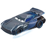 Carrera GO!!! Disney Pixar Cars-Jackson Storm-Neon Nights black 20064151