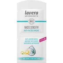 Lavera BASIS SENSITIV Maske Q10