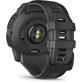 Garmin Instinct 3 Solar 50 mm Schwarz / Kohle