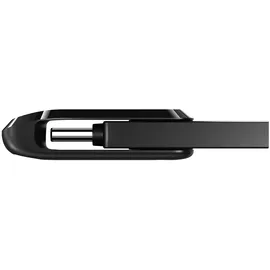 SanDisk Ultra Dual Drive Go 64 GB schwarz USB-C 3.1