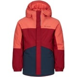 Vaude Kinder Escape Padded Jacke (Größe 110 , rot)