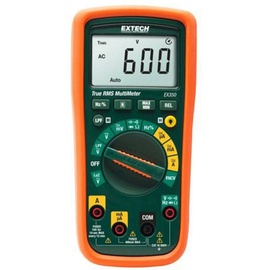 Extech EX350 Hand-Multimeter digital CAT III 600V Anzeige (Counts): 4000