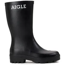 Aigle Atelier M Gummistiefel Black 46