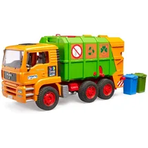 Bruder 01056 MAN TGA Müll-LKW