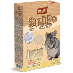 VITAPOL Sand für Chinchillas 1500g