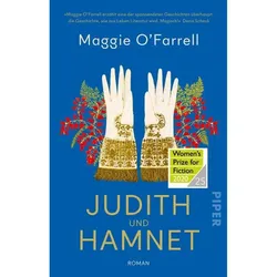 Judith Und Hamnet - Maggie O'Farrell  Kartoniert (TB)