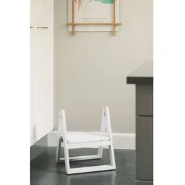 Gejst Reech Tritthocker 40 x 41 x 47 cm Weiß