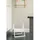 Gejst Reech Tritthocker 40 x 41 x 47 cm Weiß