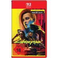 CD Projekt Cyberpunk 2077 Ultimate Edition (Nintendo Switch 2)