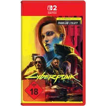 CD Projekt Cyberpunk 2077 Ultimate Edition (Nintendo Switch 2)