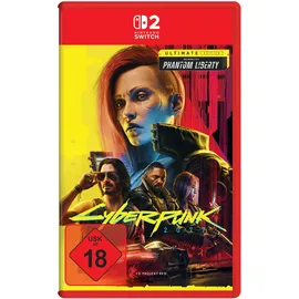 CD Projekt Cyberpunk 2077 Ultimate Edition (Nintendo Switch 2)