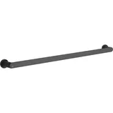 GESSI Emporio Badetuchhalter 60 cm, 38903299, Farbe: Schwarz XL