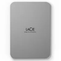 LaCie Mobile Drive 2022 4 TB STLP4000400
