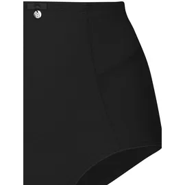SUSA Miederslip Capri Schwarz 48
