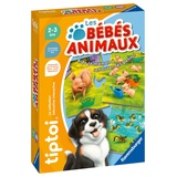 Ravensburger 00000187 tiptoi Tierbabys, rot