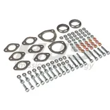 HJS Montagesatz, Abgasanlage