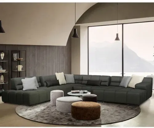 designwerk Wohnlandschaft Temple