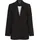 LAURA SCOTT Longblazer in schwarz | Gr.: 38