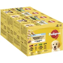 PEDIGREE Chunks in Gelee Junior 4 x 12 x 100 g