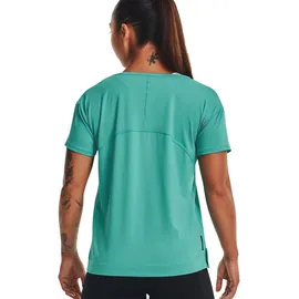 Under Armour Rush Energy Core Damen Türkis S
