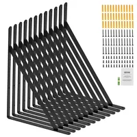 Vevor Regalhalterung 460 x 305 x 25 mm