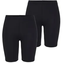 vivance active by lascana Radlerhose schwarz 56/58