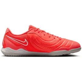 Nike Tiempo Legend 10 Academy IC Fußballschuhe 800 hot lava/white 38.5