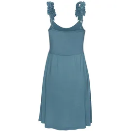 LASCANA Strandkleid Blau 42