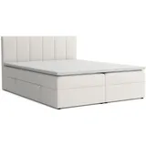venasi Möbel Boxbett, Beige, - Beige