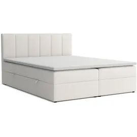 venasi Möbel Boxbett, Beige, - Beige