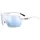 Uvex Sportstyle 235 V Variomatic Photochrome 235 Weiß Matt/Variomatic Litemirror Blau