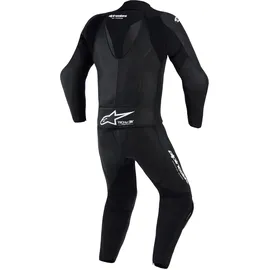Alpinestars GP Force V2 Lederkombi - schwarz - 64