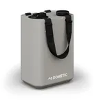 Dometic Go Hydration - Wasserkanister 11L - Tragbarer Wassertank - Robustes Design - Outdoor-Wasserbehälter für Camping, Auto, Boot - Ash/Grau