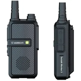 Albrecht Tectalk Worker 3 29824 PMR-Handfunkgerät