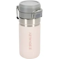 Stanley Quick-Flip Trinkflasche 0,47 l – Rosenquarz – OS