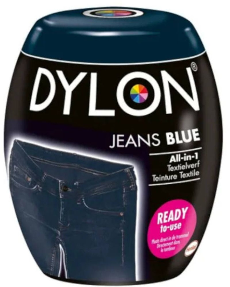 Dylon Colorant 41 Jeans 350 g Poudre