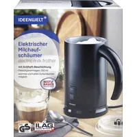 IDEENWELT Best Basics Elektrischer Milchaufschäumer - 1.0 Stück