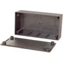 Gainta G1022B Gehäuse 130 x 68 x 44 ABS Kunststoff Schwarz 1St.