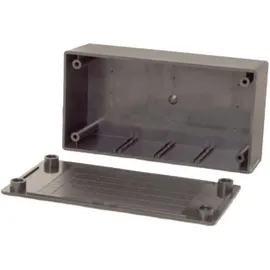 Gainta G1022B Gehäuse 130 x 68 x 44 ABS Kunststoff Schwarz 1St.