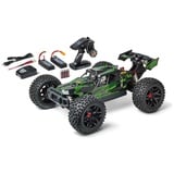 Carson 1:8 Virus Extreme 2.4G 100% RTR grün (RTR Ready-to-Run)