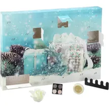 Accentra Beauty Adventskalender Weihnachtskalender Make-Up Pflege Kosmetik