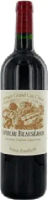 Château Beausejour Duffau-Lagarosse Premier Grand Cru Classe B St. Emilion 2014