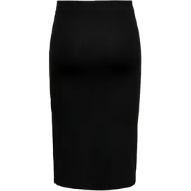Only Bleistiftrock Damen Schwarz 38