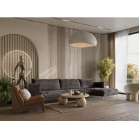 Fun Möbel Ecksofa Designersofa MADISON XL Stoff Tender Way