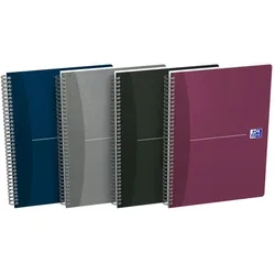 Oxford Spiralbuch 'Essentials', B5, 90 Blatt, gepunktet