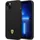 Ferrari iPhone 14 Plus Hardcase schwarz