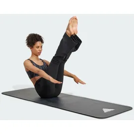 adidas All Me Flare Leggings Flared Fit Schwarz S
